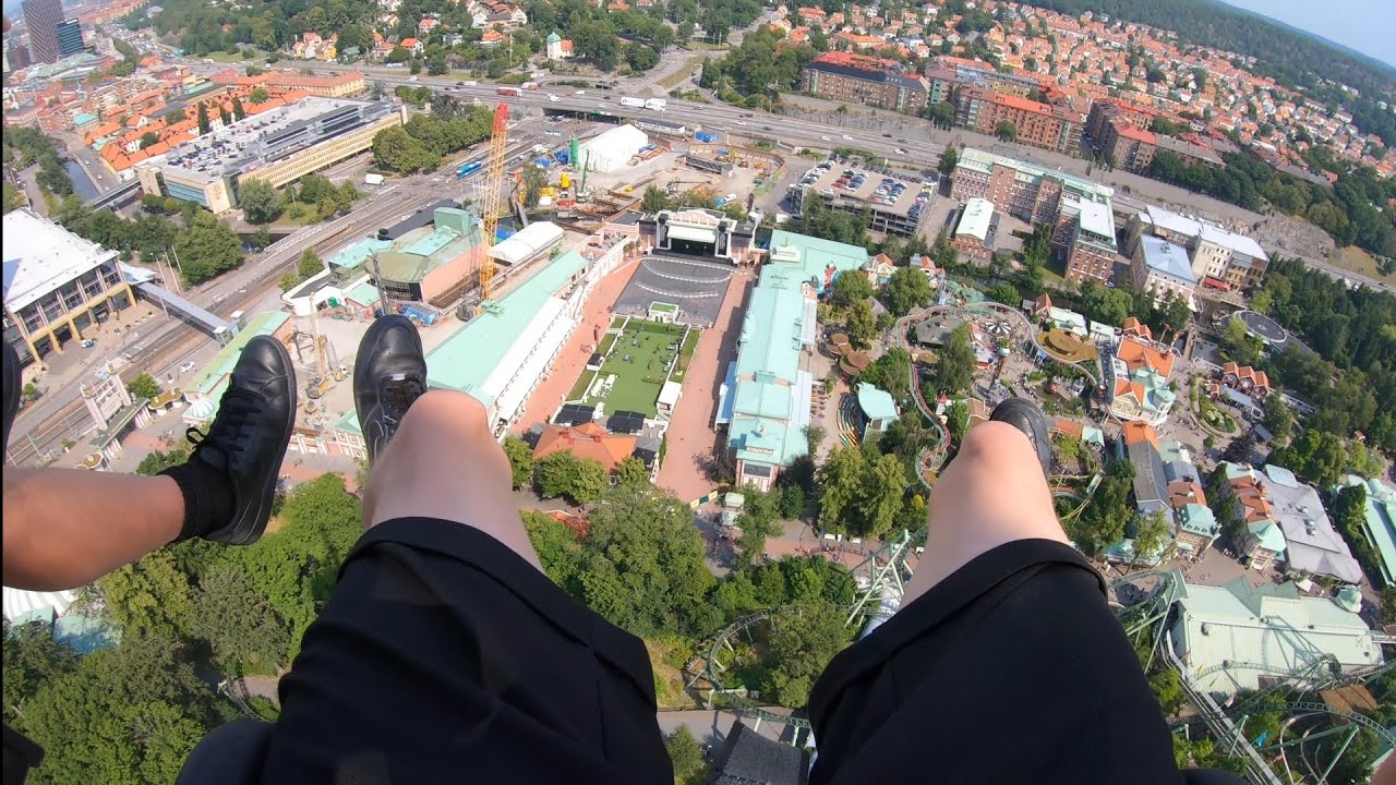Atmosfear (Onride) Liseberg Göteborg 2022