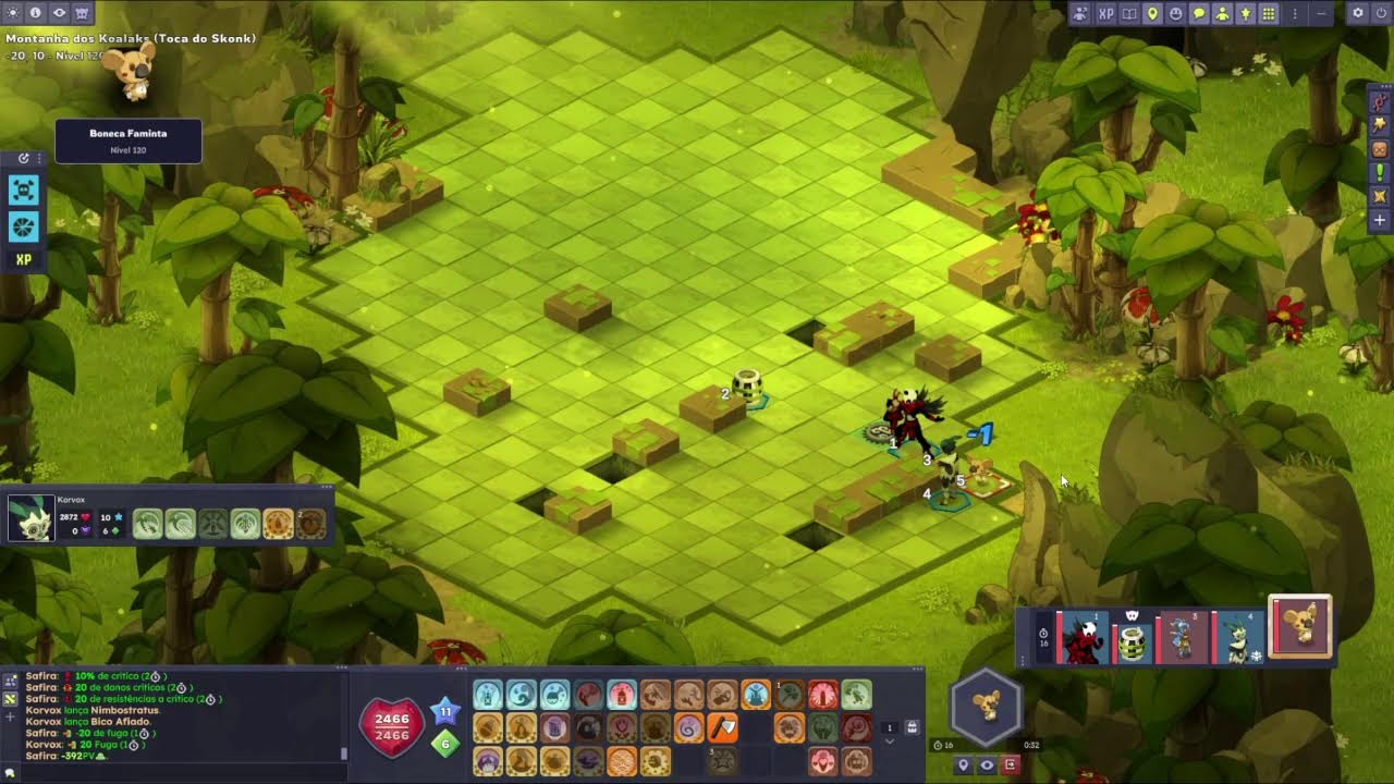 Dofus 3 Unity - Pandawa PT/BR #2