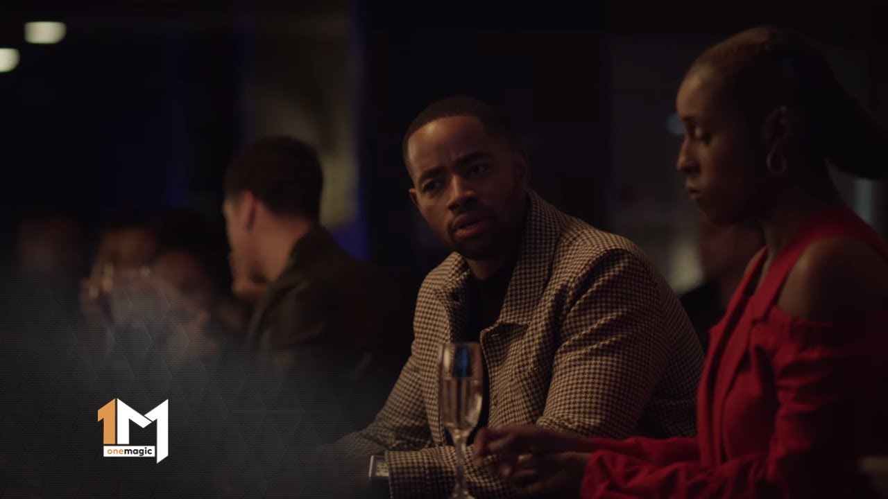Issa and Lawrence Can&rsquo;t Help It Around Each Other - Insecure | 1 Magic