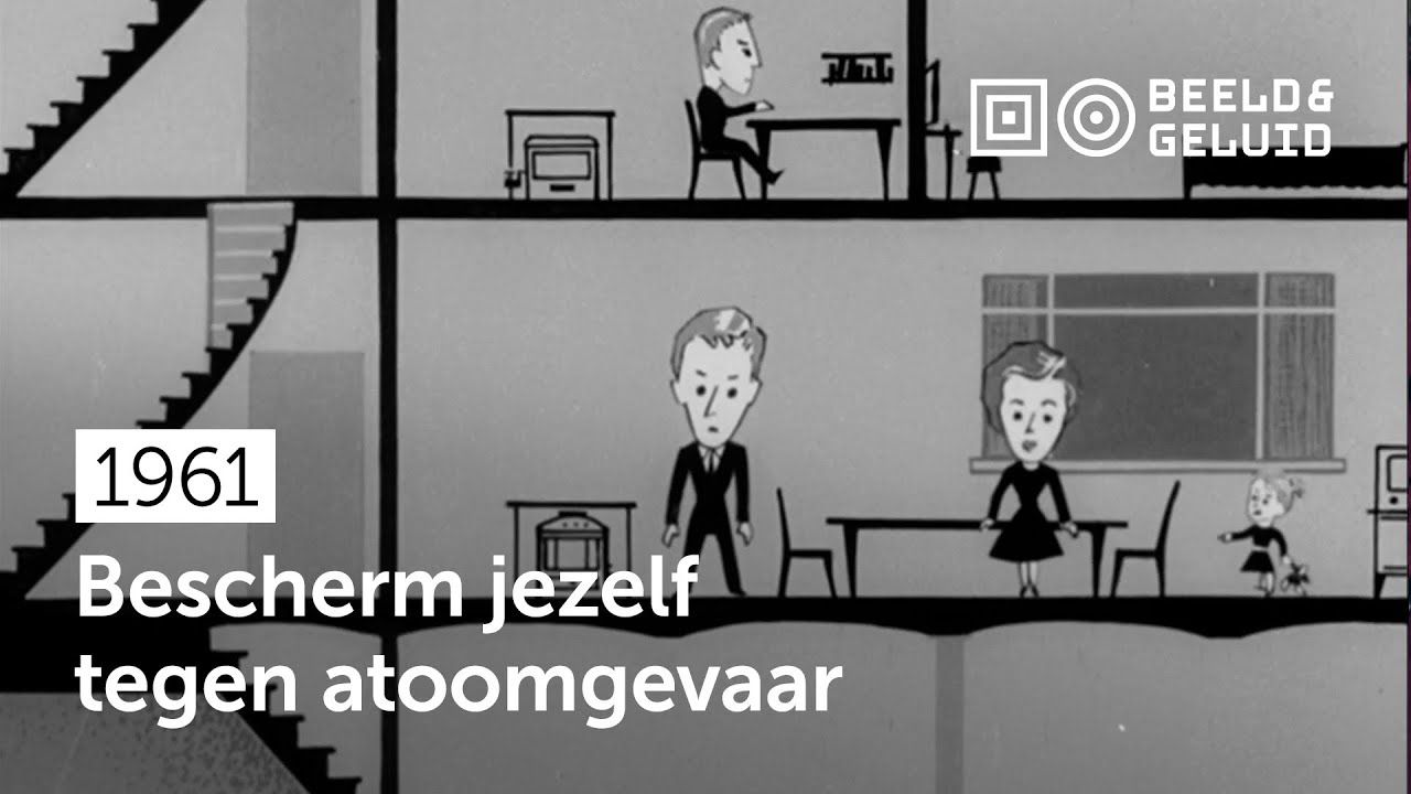 📼 Hoe te handelen bij een kernaanval (1961)