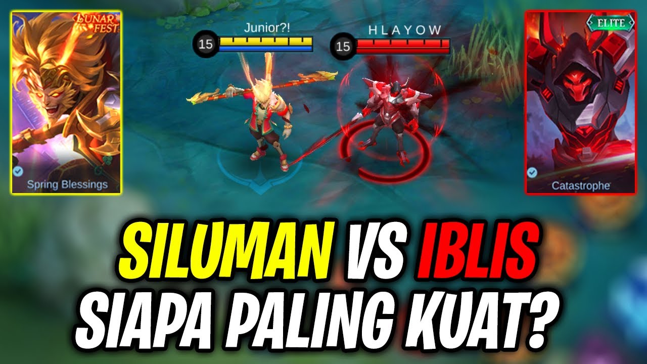 Duel Maut!! Sun Vs Argus - Siapa Fighter Terganas Saat ini? Mobile Legends