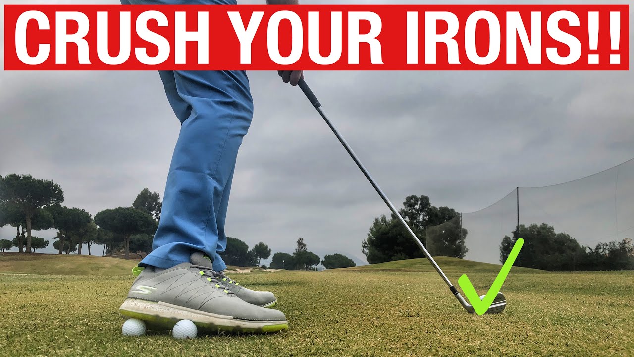 You NEED This To Crush Your Irons