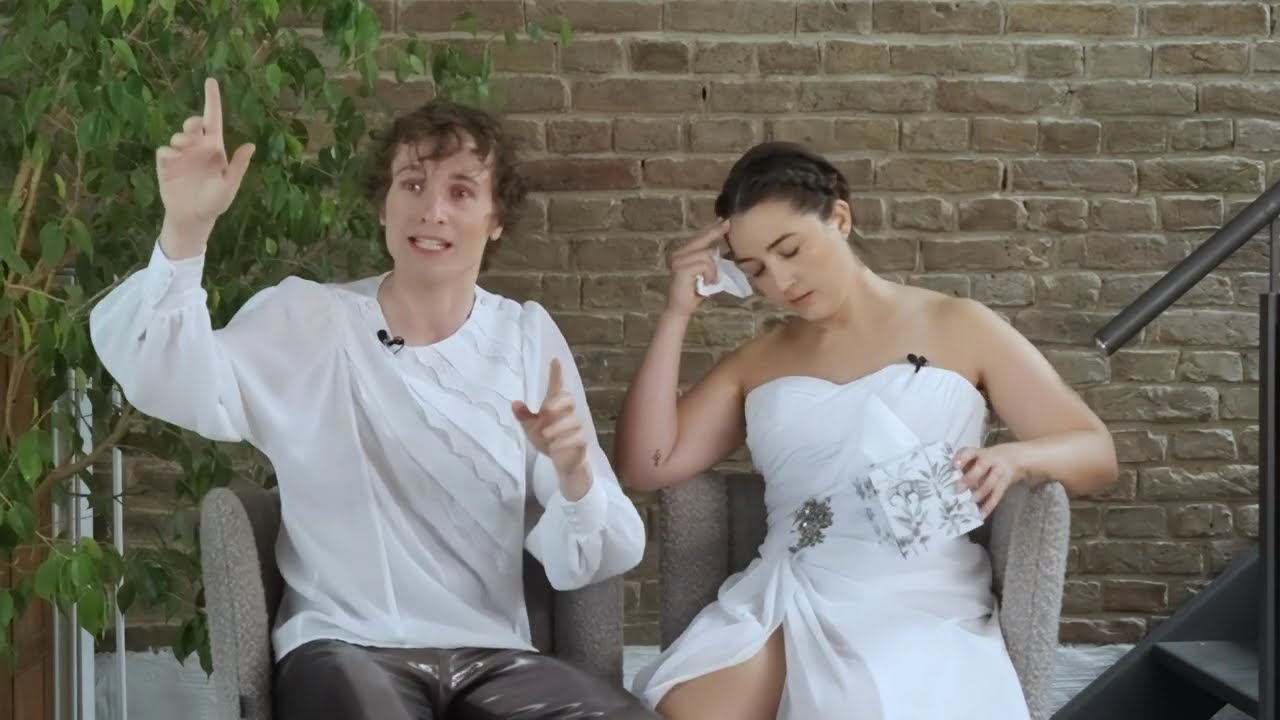 ROMEO UND JULIA BEI DER THERAPIE