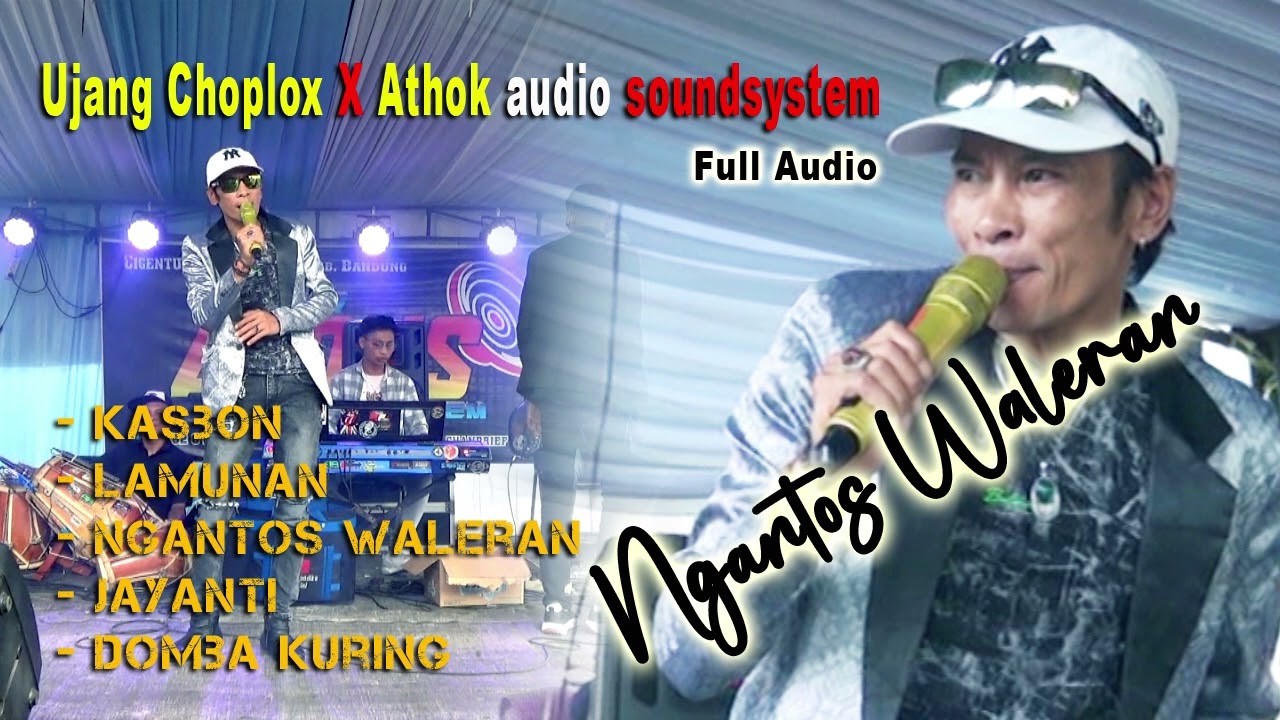 UJANG CHOPLOX X ATHOK AUDIO SOUNDSYSTEM