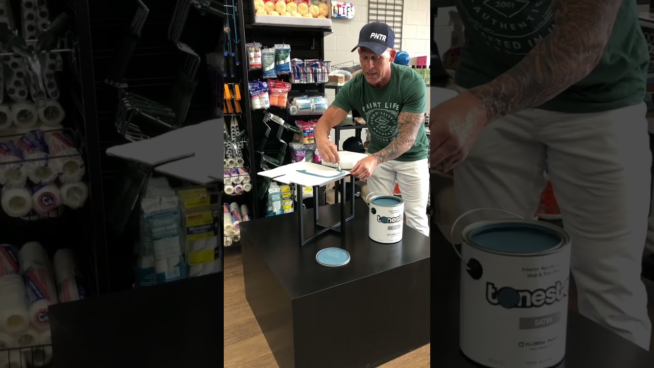 Paint Brush That Changes Painting FOREVER!