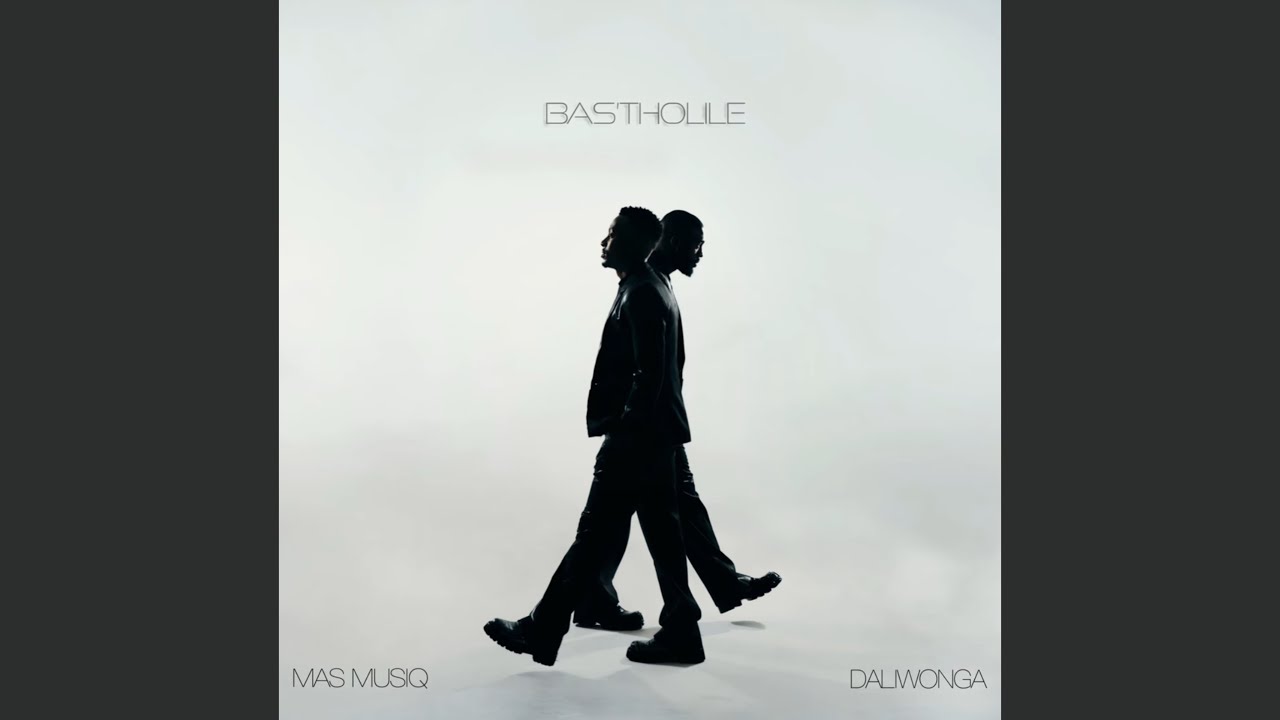 Mas Musiq x Daliwonga - Nonchalant (Official Audio)