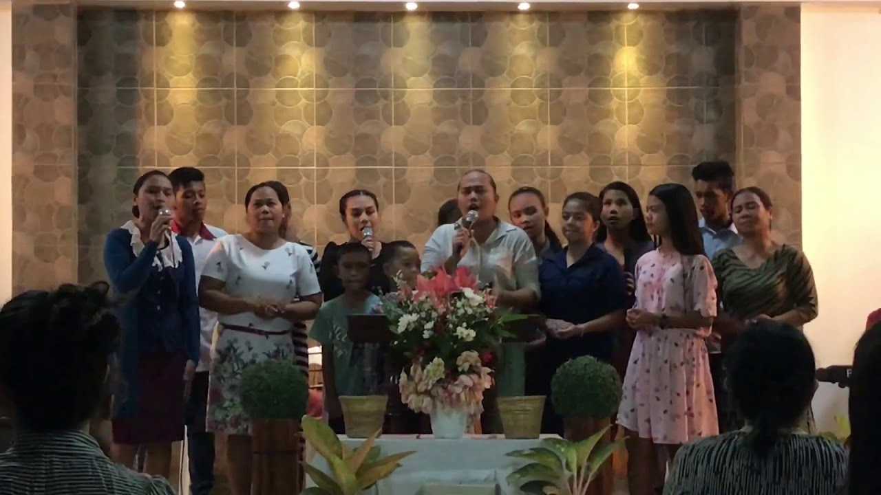 ALJC Cadalian | Victory In Jesus (cover)