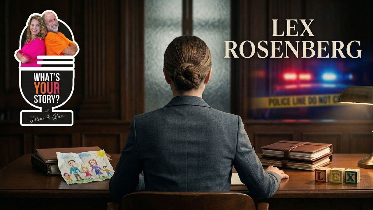 Lex Rosenberg: How Litigation Lex Built Two Law Firms and Landed on Court TV