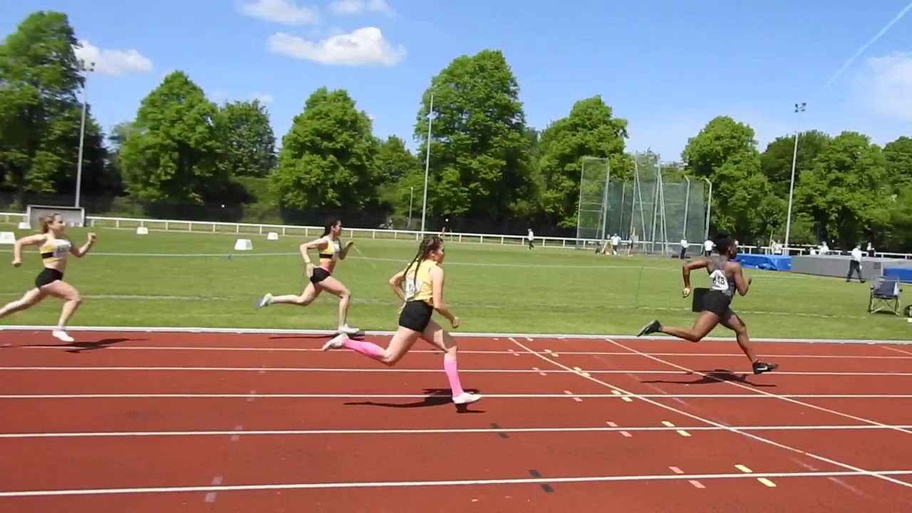 Warwickshire County Championships - OnTrack Coaching