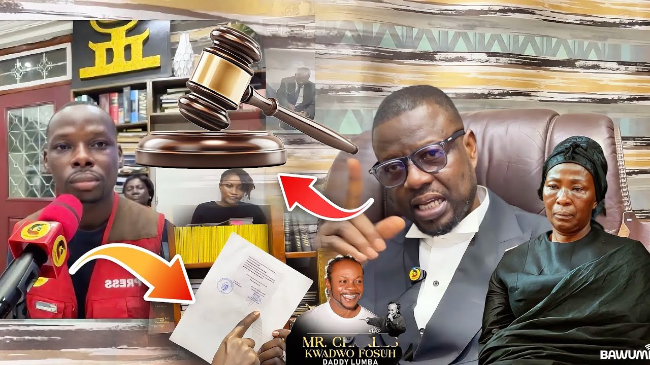 EXCLUSIVE | Akosua Serwaa Lawyer William Kusi ￼Speaks and Reveals why they will appeal The Judgment 