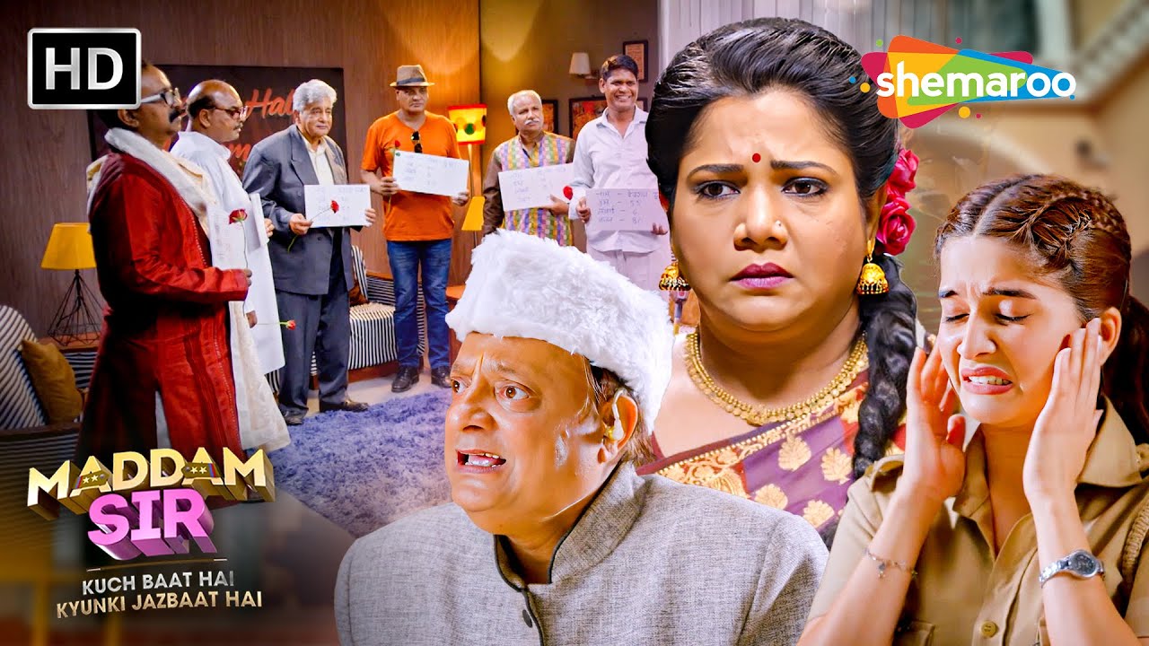 Nawab Sahab Aaye Pushpa Ji Ki Khair Khabar Lene | Best Of Maddam Sir | Laughter Unlimited | LOL