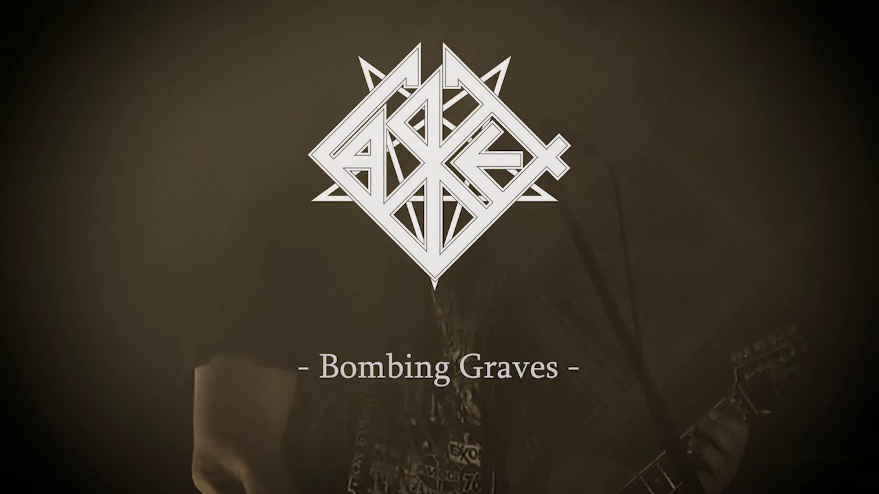 CASKET - Bombing Graves (Official Video)