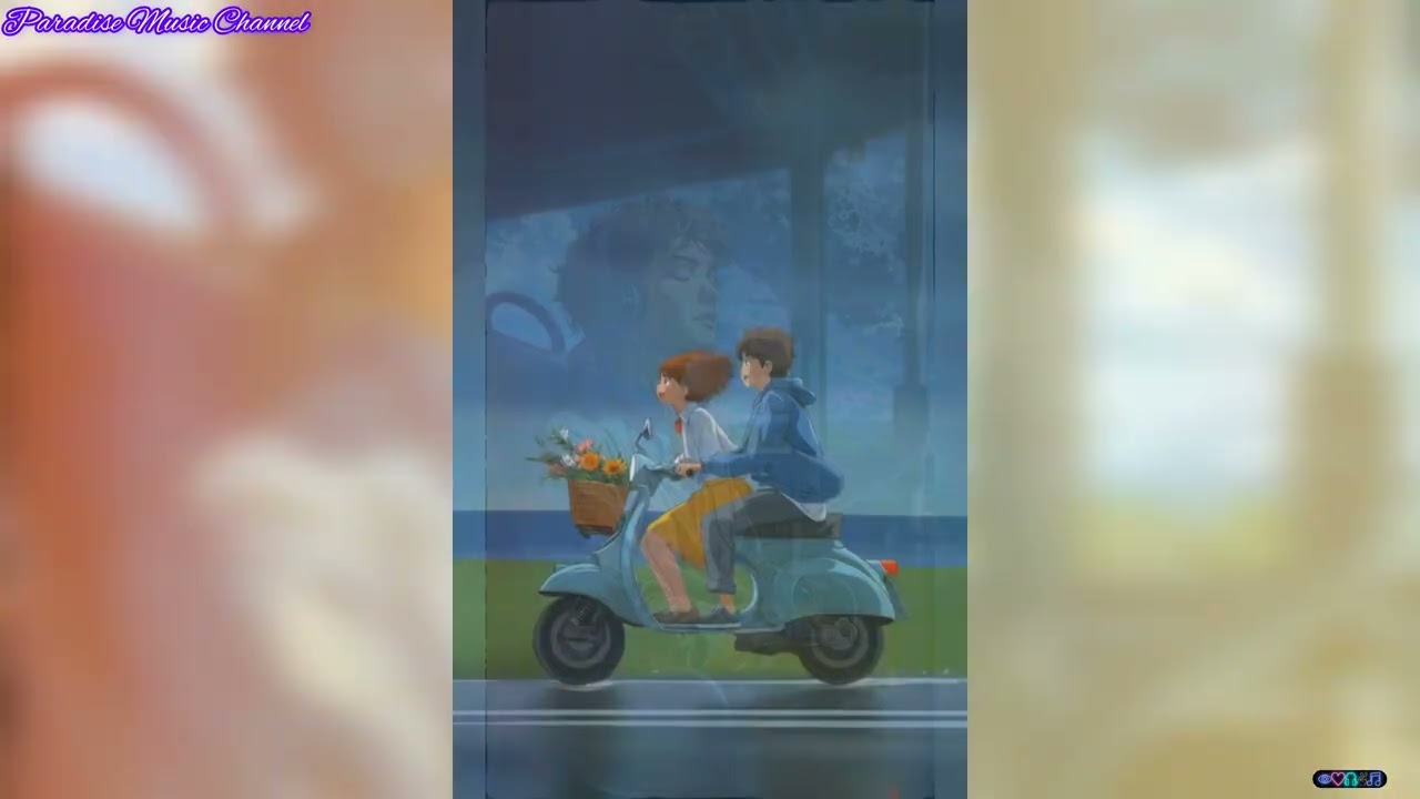 RockMoon Echo - ( Slow Rock Relax ) 