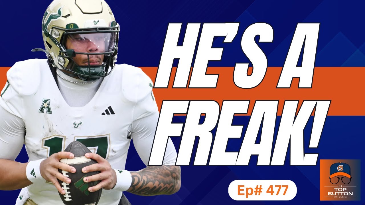 OMG: Byrum Brown Did What??...Total Freakshow
