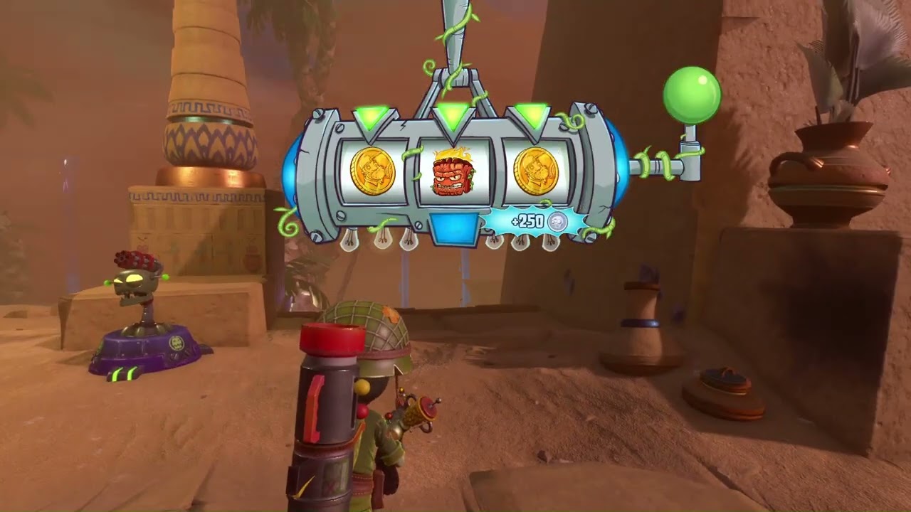 Graveyard Ops(PvZ GW2)