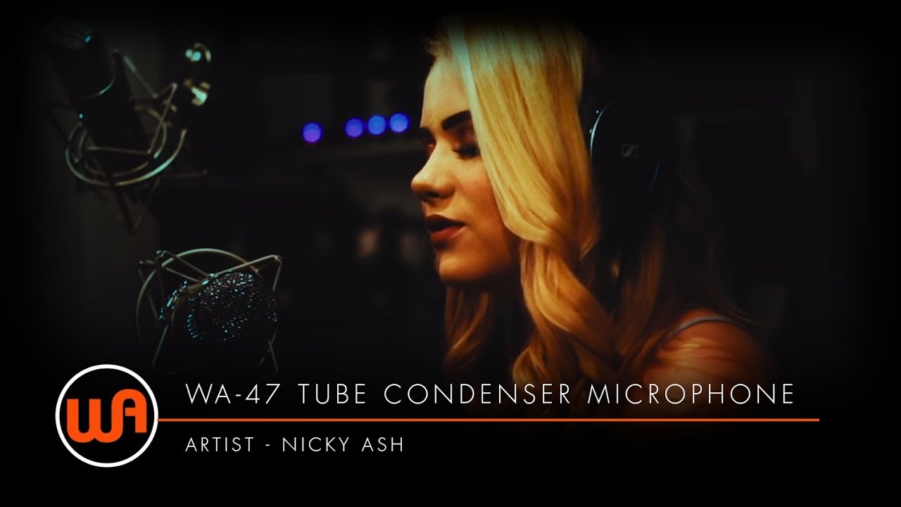 Warm Audio // Nicky Ash 
