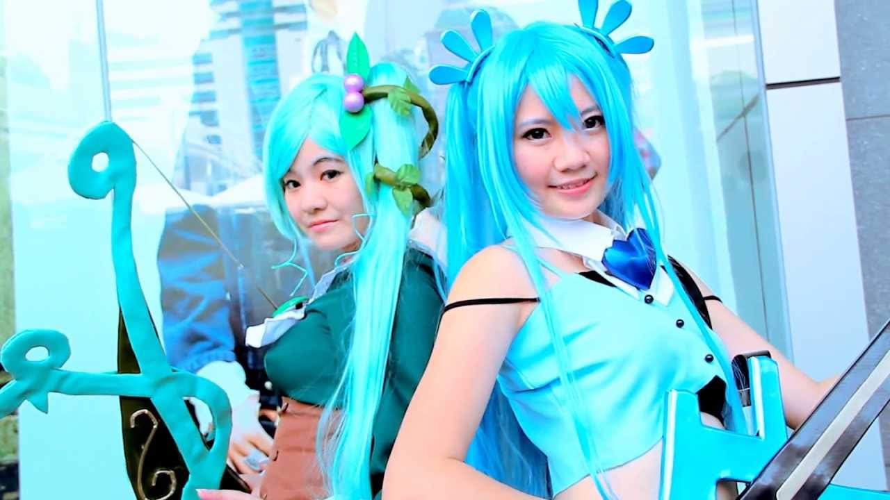 Thai-Japan Anime&music Festival 3 PV