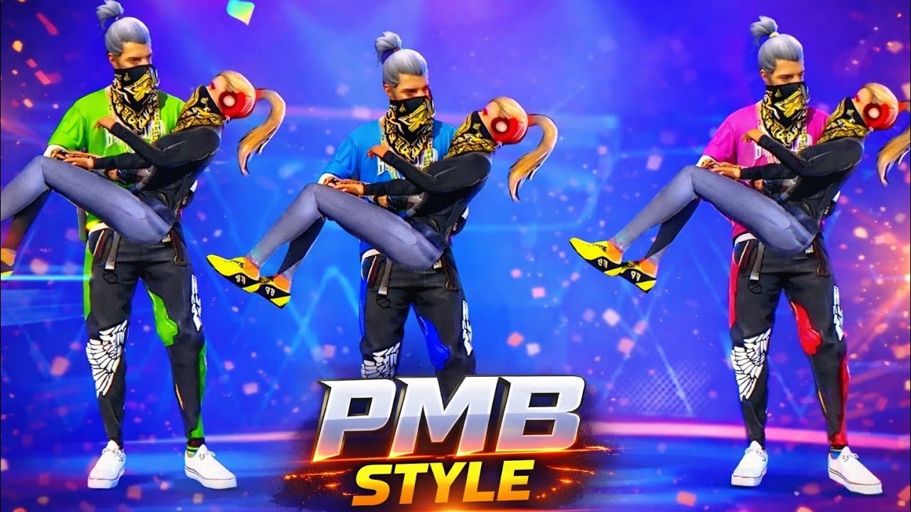 ALIGHT MOTION FF PRESET 🔥 | PMB STYLE | FREE FIRE LONG EDIT