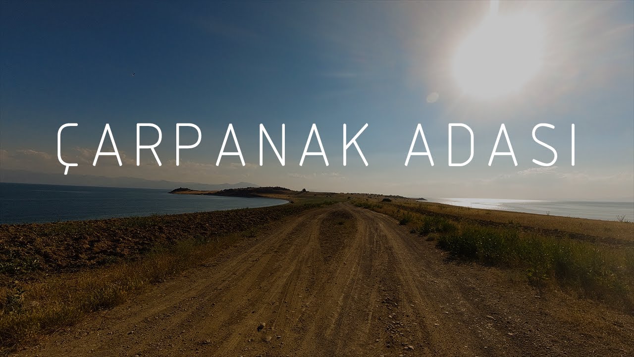 VAN  |  TUŞBA  |  ÇARPANAK ADASI  |  006
