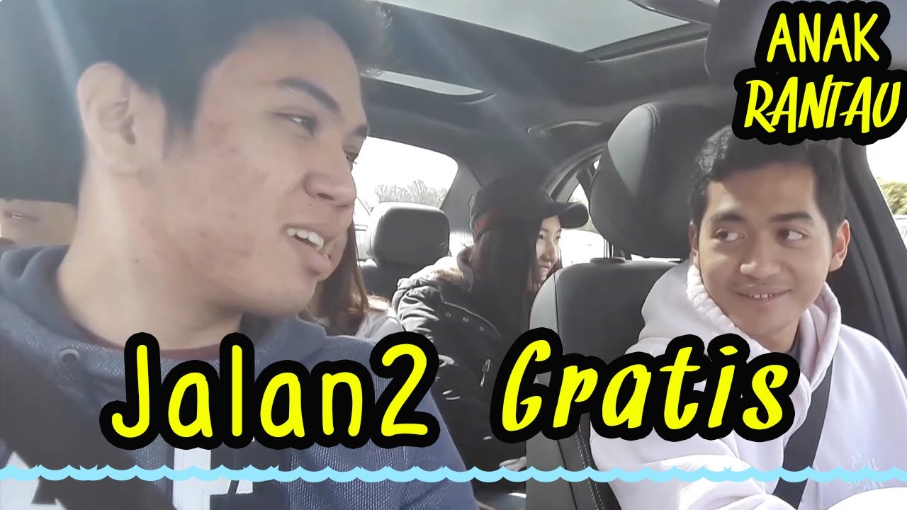 Liburan GRATIS di dalam CALIFORNIA, USA | Anak Rantau