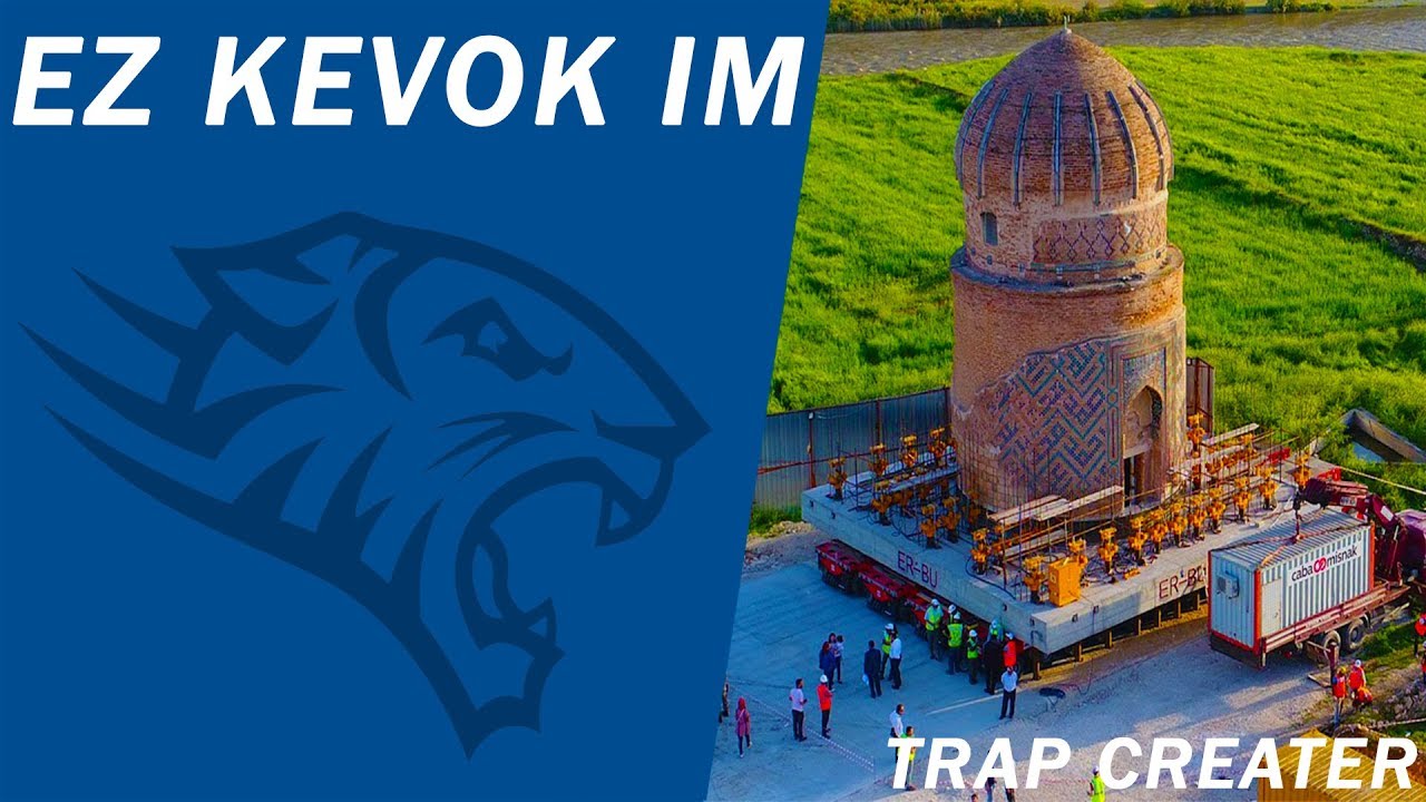 🔥🎧E.K-AYNUR DOĞAN EZ KEVOK IM (TRAP REMİX) EDM CREATER🎧🔥