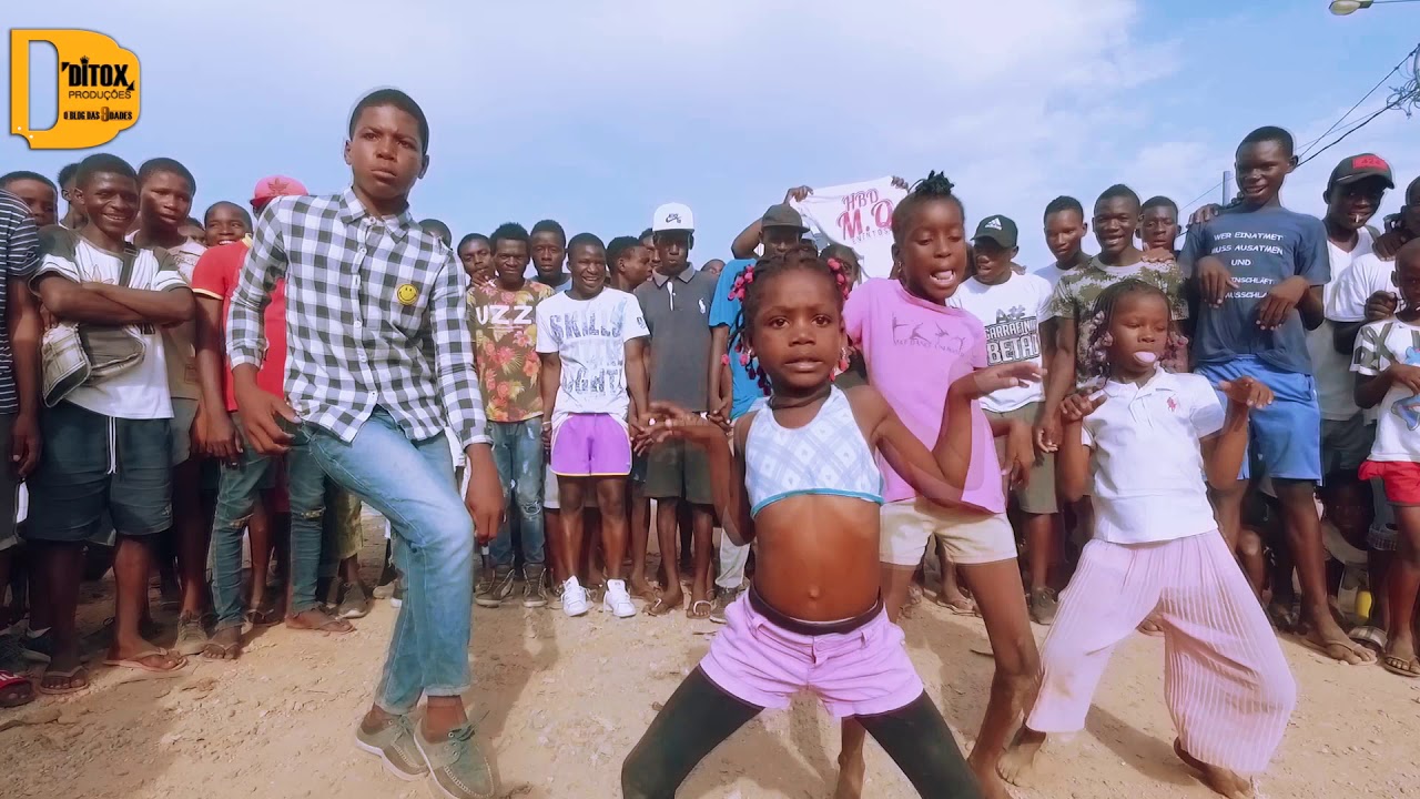 Karliteira (Avó Rangel) feat Bungaray - Boby (Video Oficial)