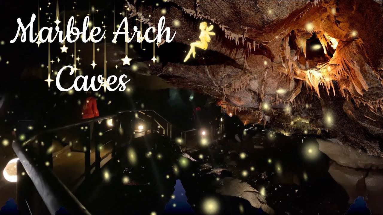 The Marble Arch Caves | Fermanagh | Northern Ireland