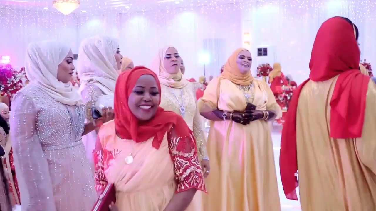 Mr Abdul & Miss Fatma  venue The Palm Hall p1 🎬@FIRST BOY