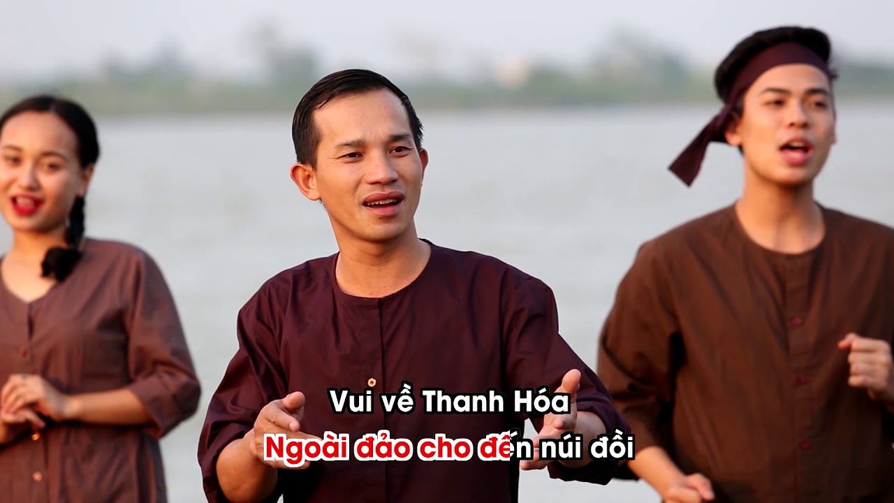 Hò Sông Mã