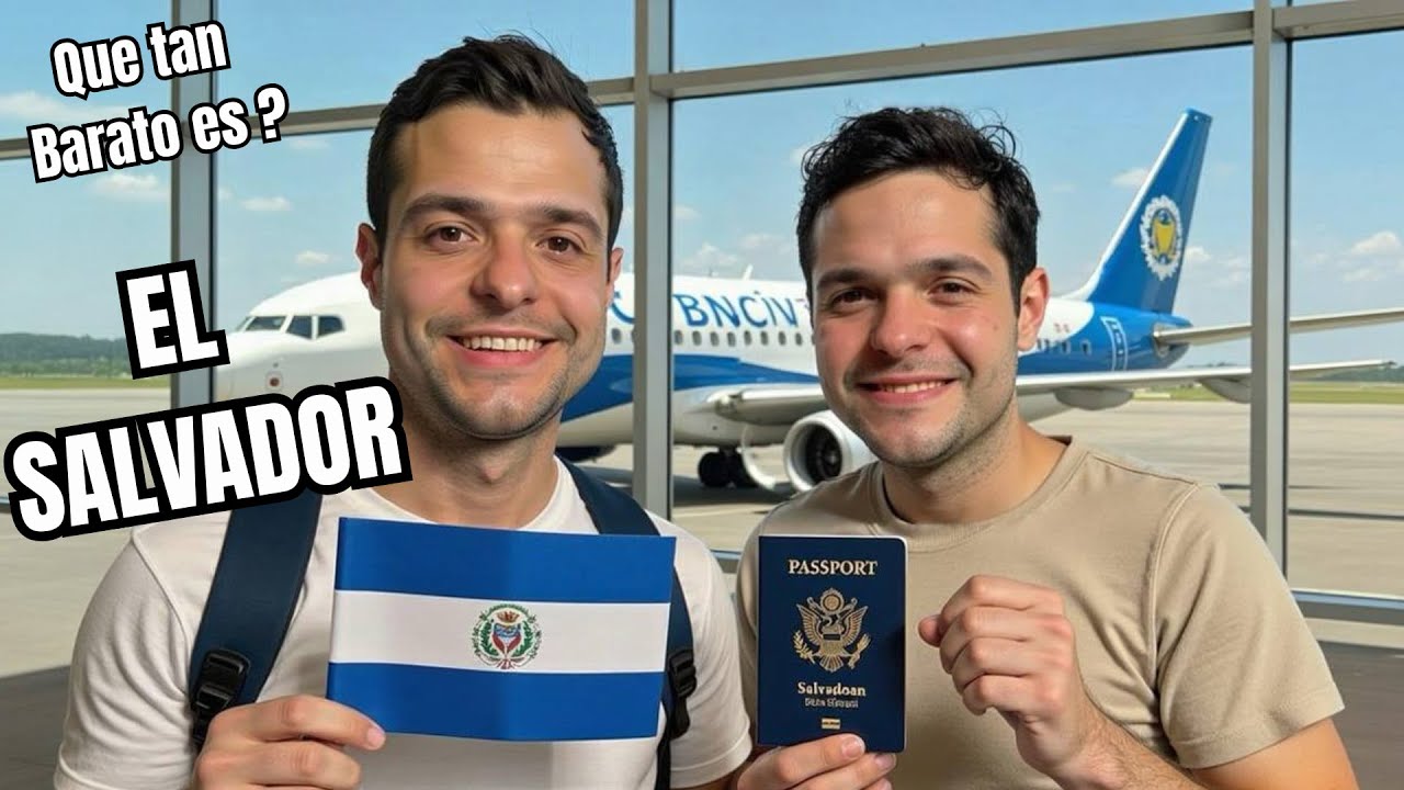 CUANTO CUESTA LLEGAR A EL SALVADOR