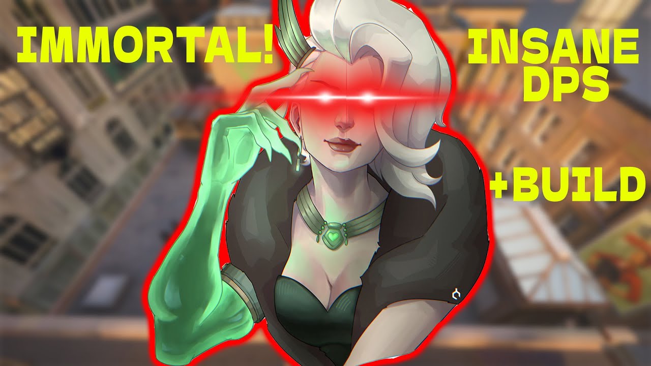 ULTIMATE LADY GEIST EXPERIENCE