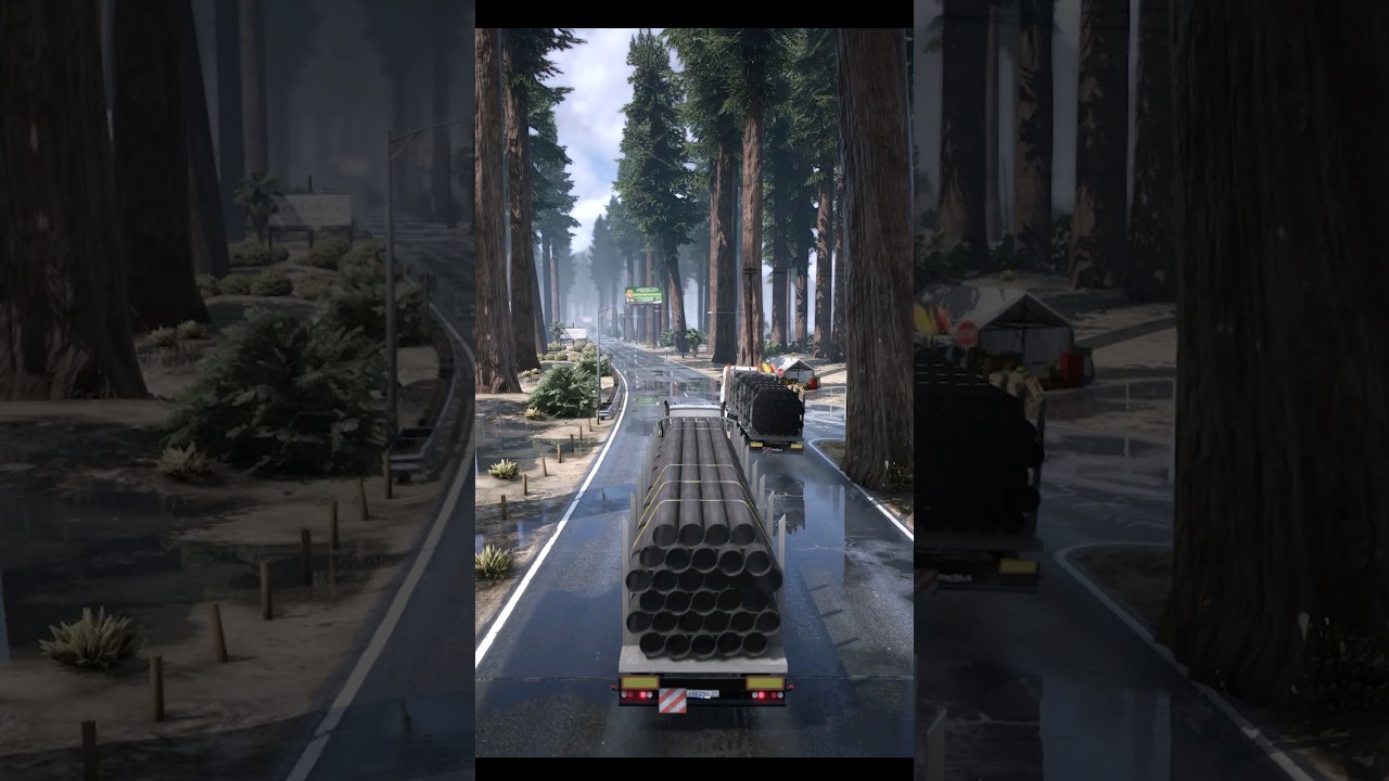 Сделал GTA 5 мечты