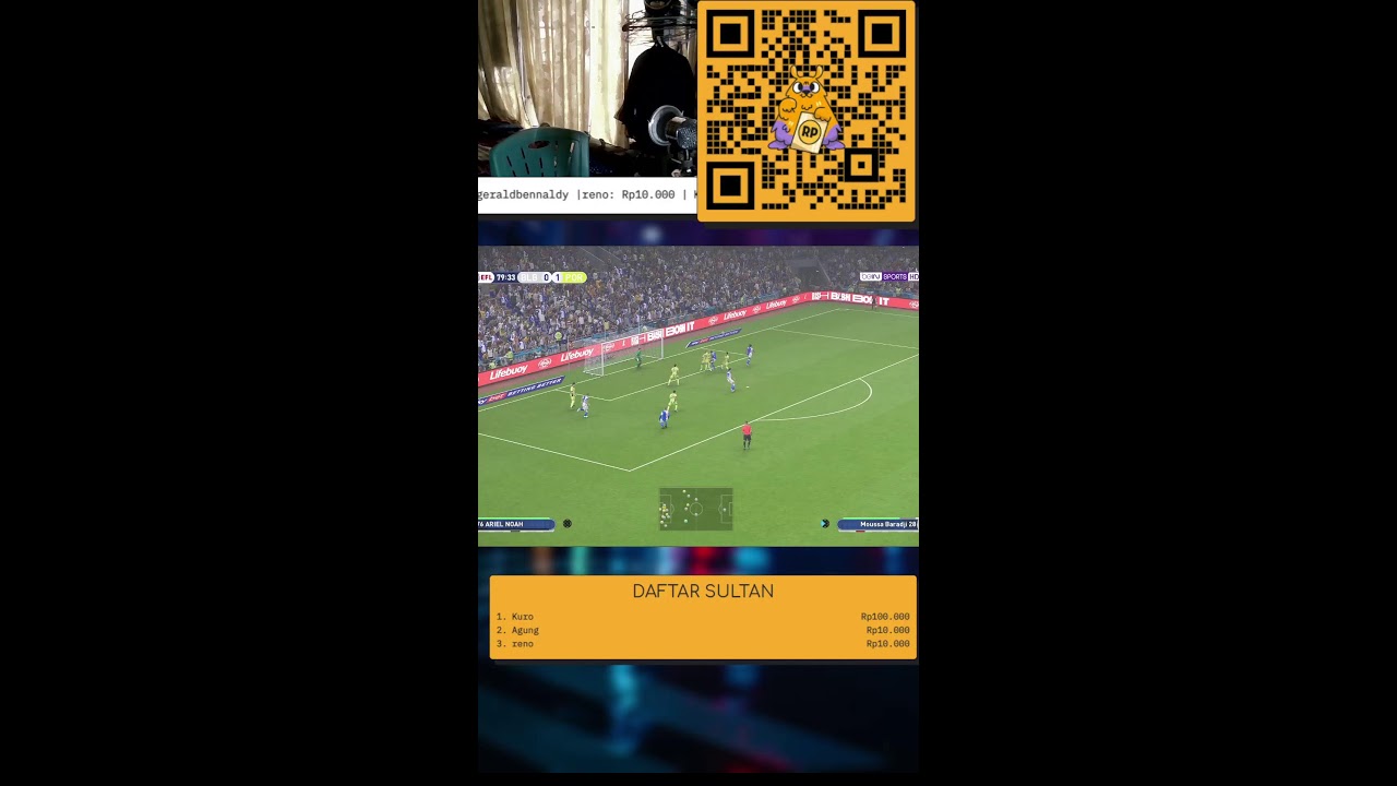 ARIEL NOAH JADI PEMAIN TIMNAS?? | FL2026 INDONESIA PES 2021