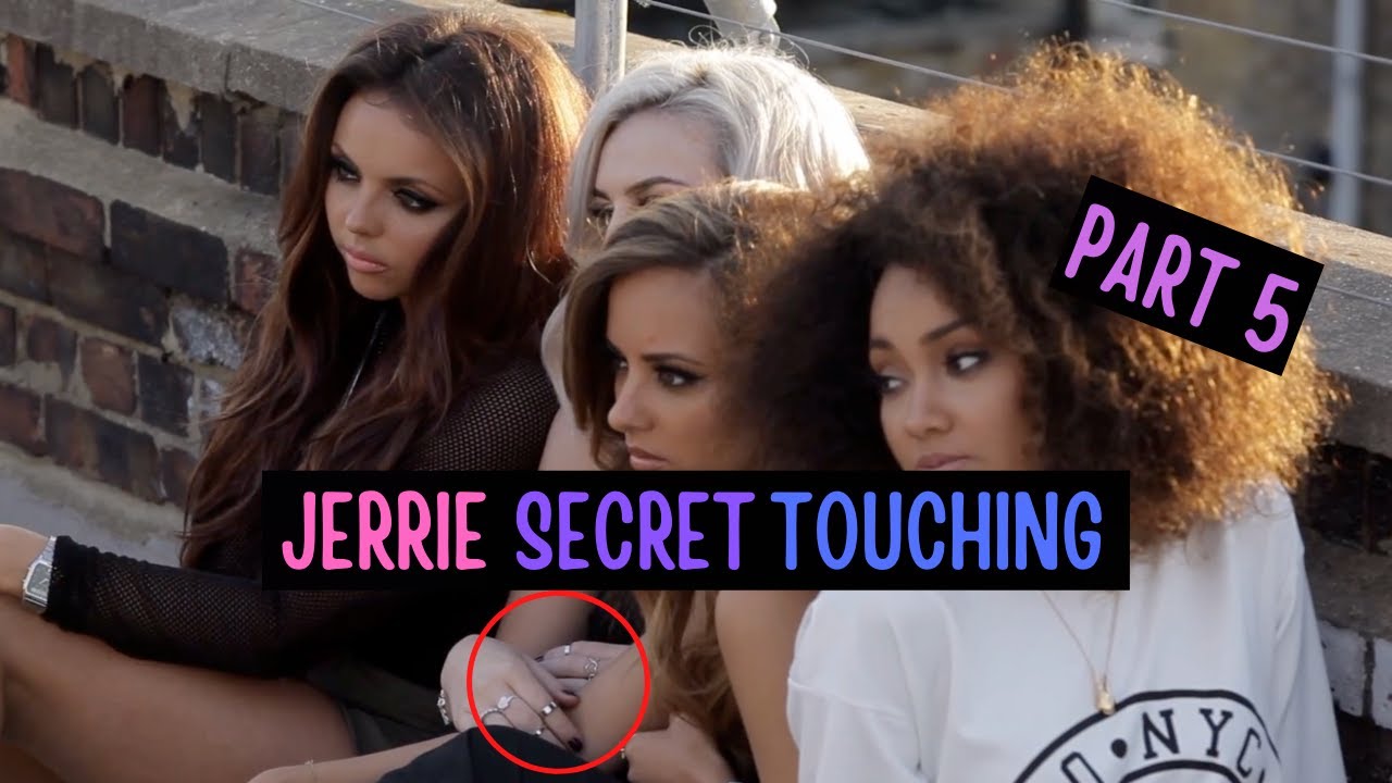 Jerrie Secret Touching (Pt. 5)