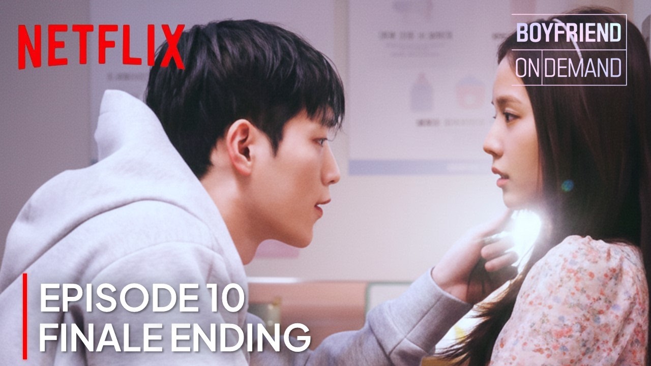 Boyfriend on Demand | Episode 10 Finale Ending | Ji Soo | Seo In Guk {INDO/ENG SUB}
