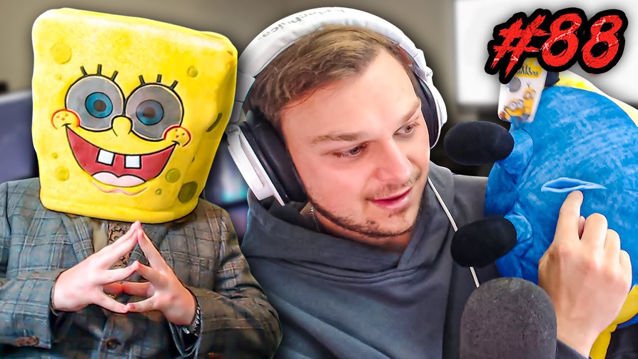 Our first LIVE on Cam Podcast! - GOONS #88