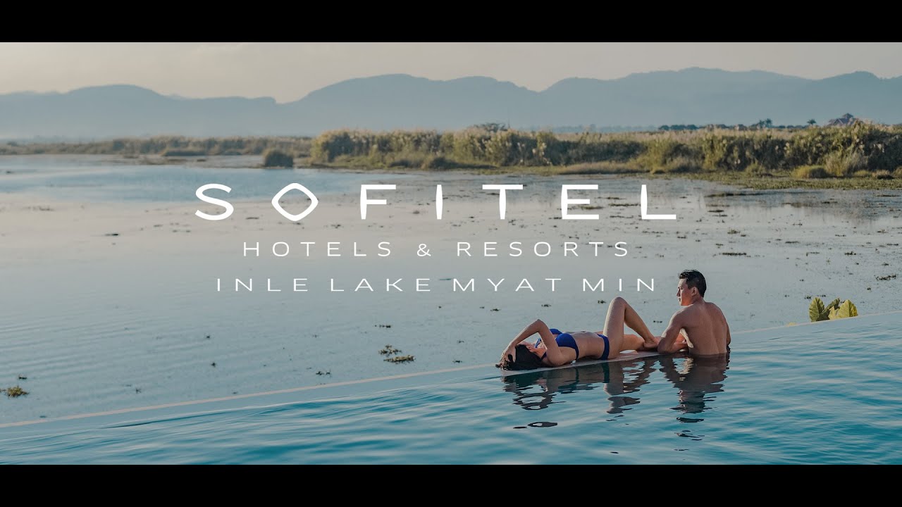 Sofitel | Inle lake Myat Min | Myanmar | 4k