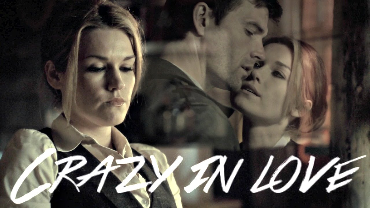 Nathan & Audrey(Mara) - Crazy in love