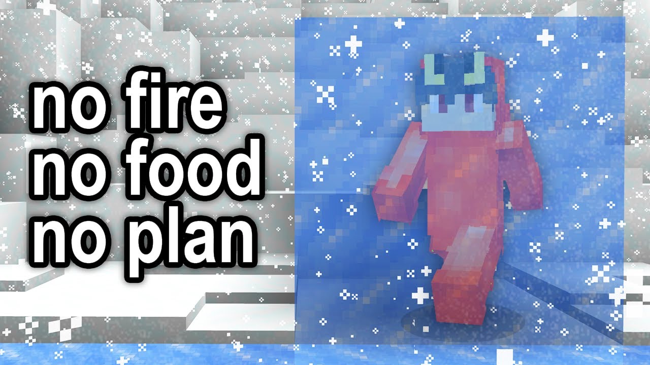 Я выжил 100 дней в замороженной пустоши