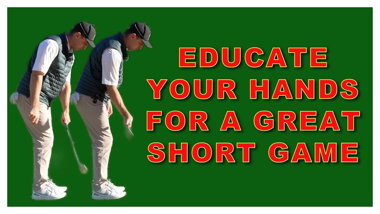Pitching: Educate Your Hands