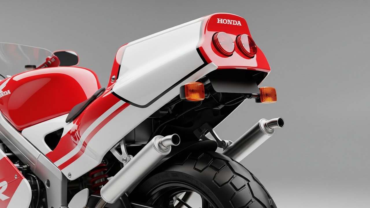 НОВЫЙ Honda NSR500 V3 2026 ГОДА 😱 НАКОНЕЦ-ТО ВЫПУЩЕН!!!!!