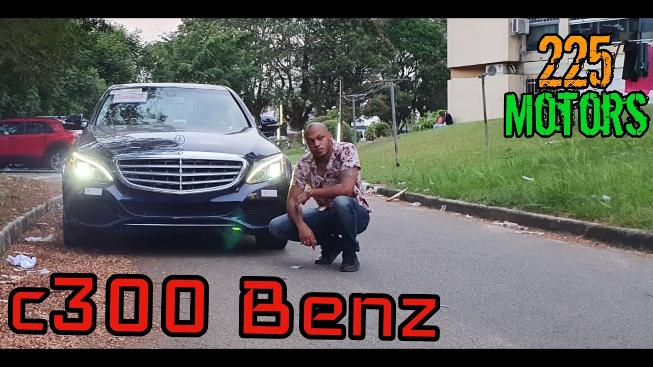 🇨🇮 C300 4matic! 