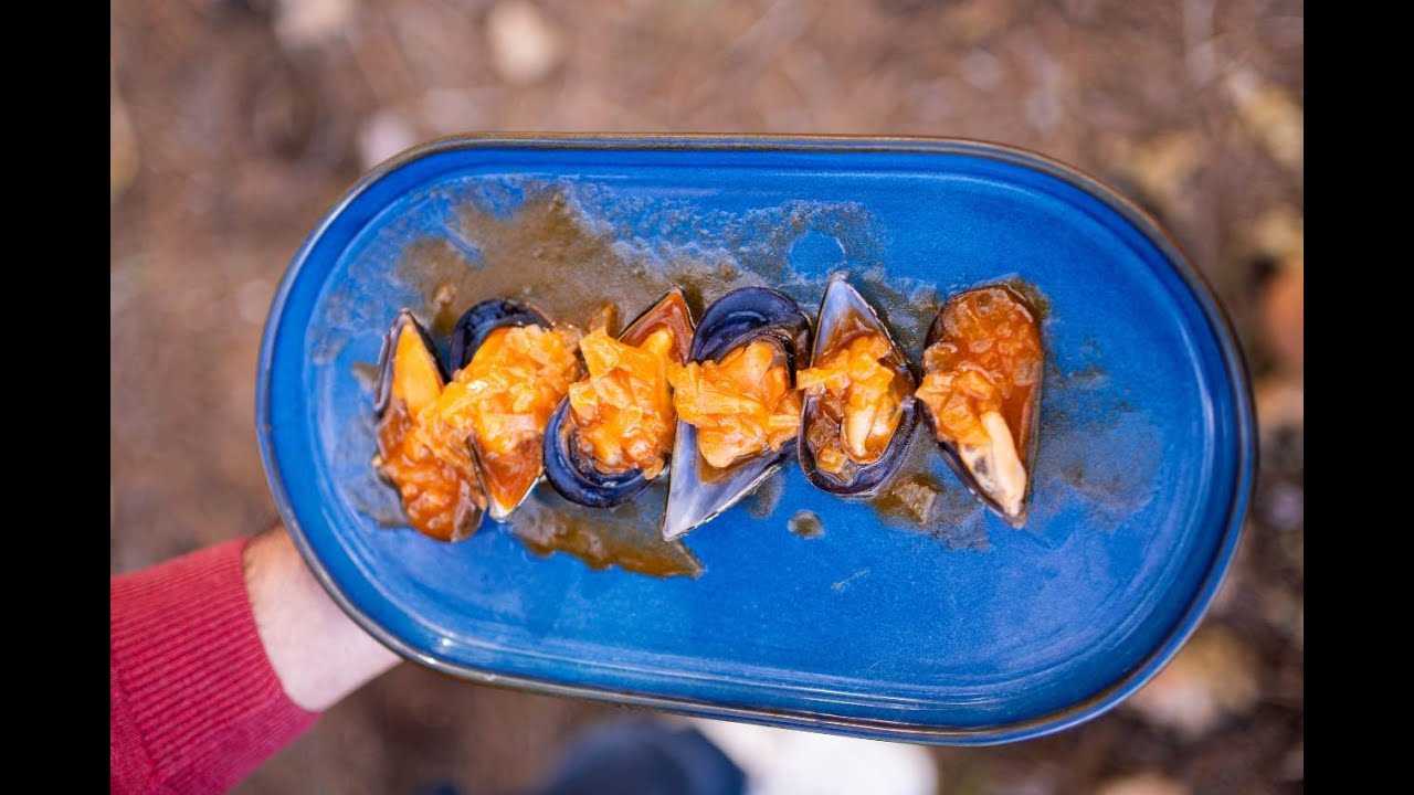 😋 ¡¡Mejillones a la marinera de 10!! 👏