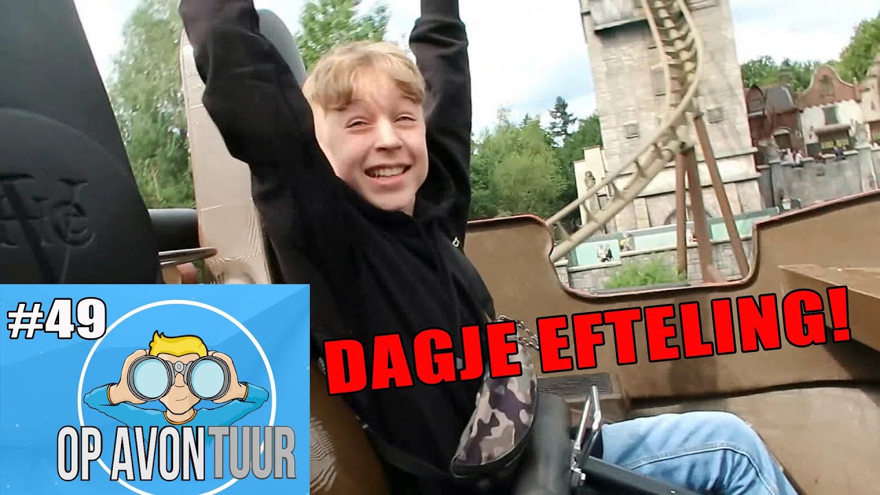 DAGJE EFTELING met TUUR (AvonTUUR #49)