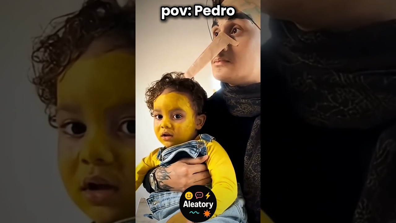 Que isso Pedro Abner? KKKKK #viral #humor #engra&ccedil;ado #pedro