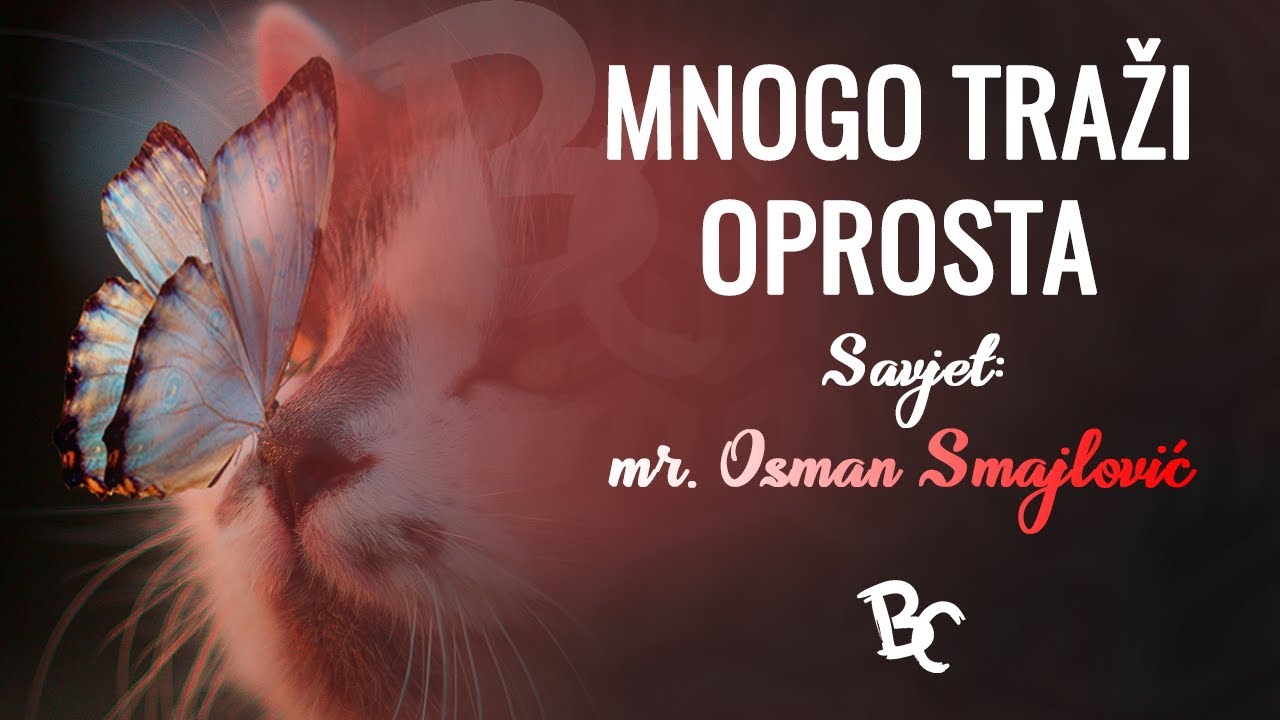 Čini mnogo istigfar, budi sretan ┇ mr. Osman Smajlović ᴴᴰ