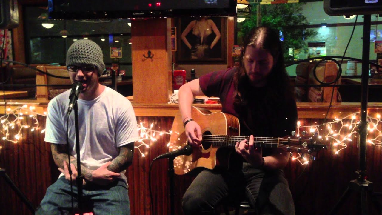 Cory Britt and Weston Waters from Breathing Theory -  Spider to the Fly Acoustic