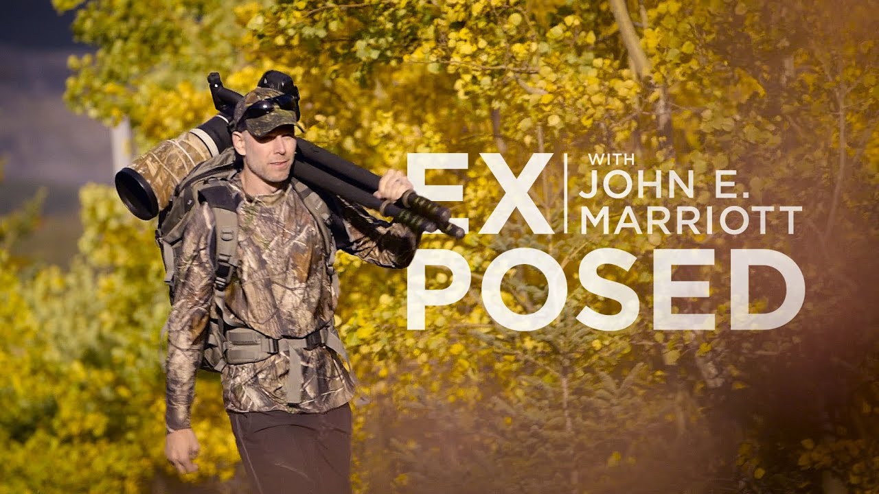 EXPOSED: Meet John E. Marriott