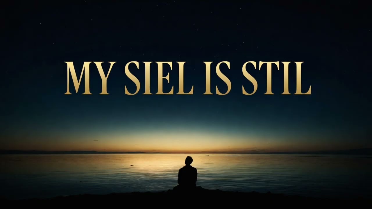 MY SIEL IS STIL (Psalm 62) | Afrikaanse Aanbidding