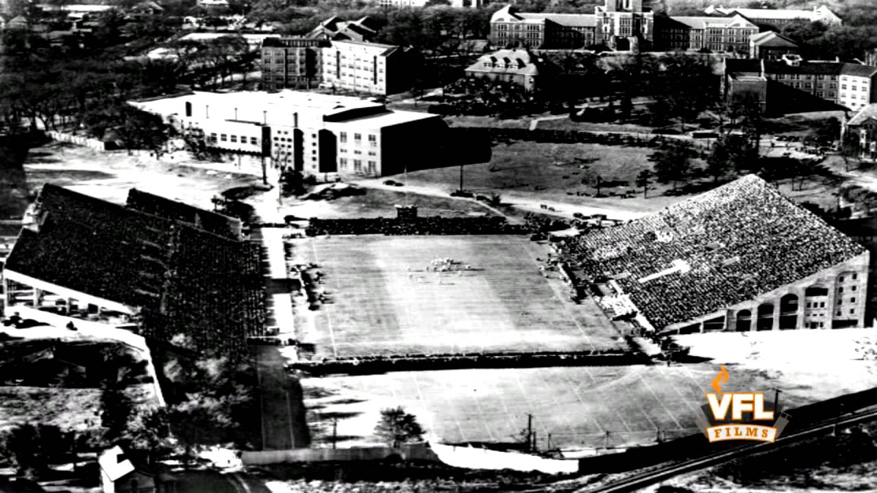 Power Traditions: History of the Stadium